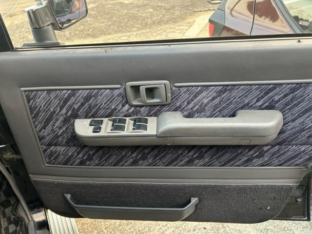 TOYOTA LANDCRUISER PRADO 1993