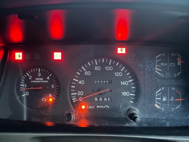 TOYOTA LANDCRUISER PRADO 1993