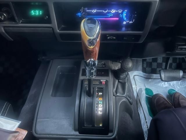 TOYOTA LANDCRUISER PRADO 1993