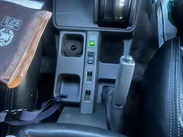 TOYOTA LANDCRUISER PRADO 1993