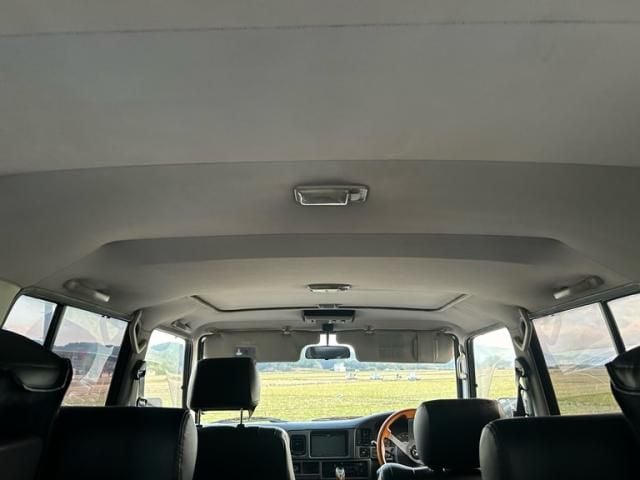 TOYOTA LANDCRUISER PRADO 1993