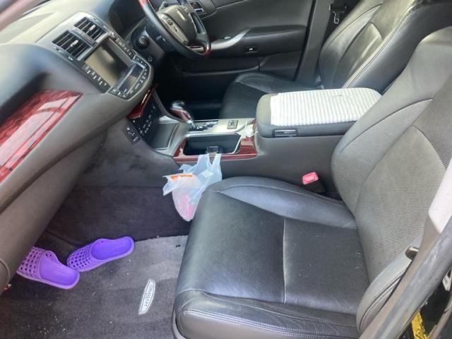 TOYOTA CROWN sedan hybrid 2012