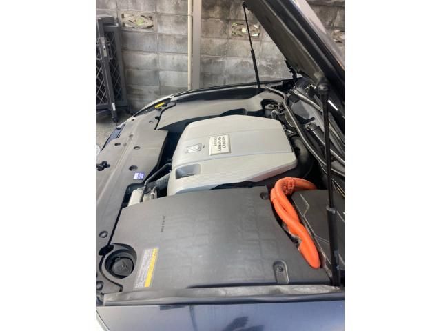 TOYOTA CROWN sedan hybrid 2012