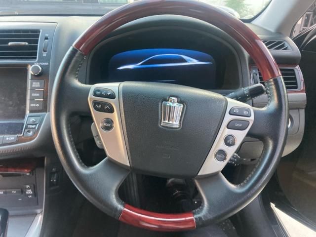 TOYOTA CROWN sedan hybrid 2012