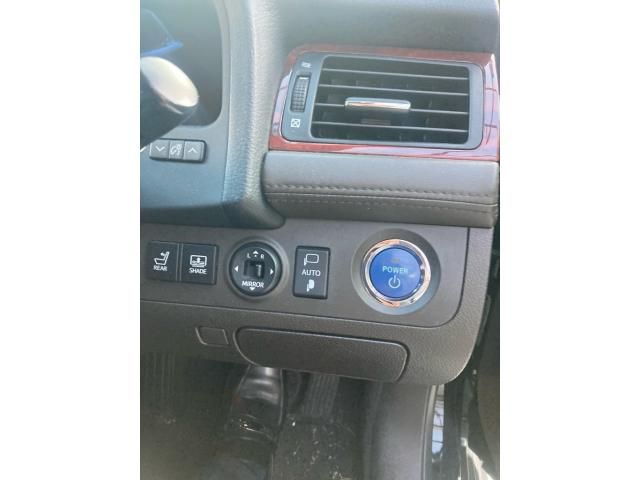 TOYOTA CROWN sedan hybrid 2012