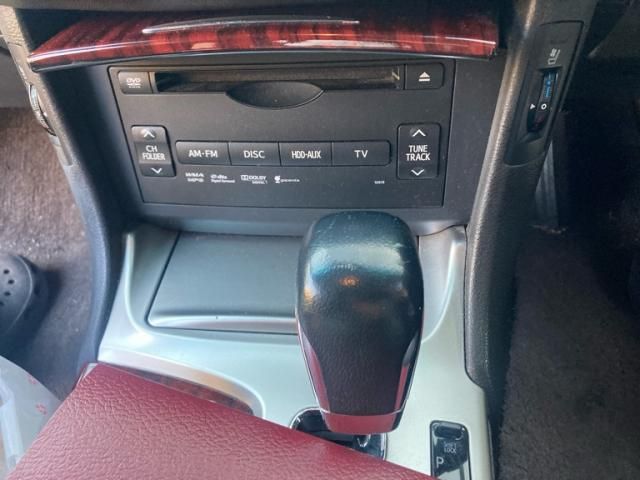 TOYOTA CROWN sedan hybrid 2012