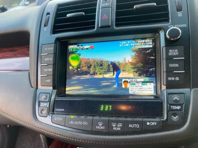 TOYOTA CROWN sedan hybrid 2012