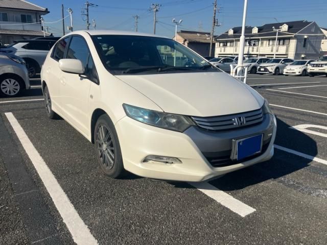 HONDA INSIGHT 2010