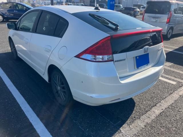 HONDA INSIGHT 2010