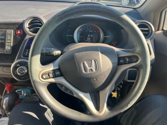 HONDA INSIGHT 2010