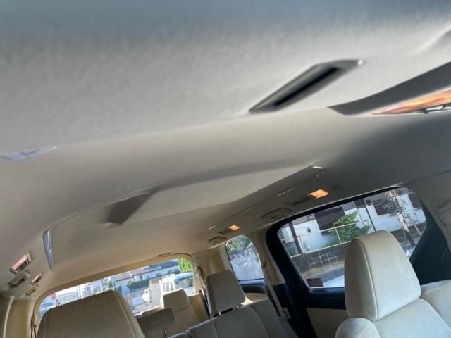 TOYOTA ALPHARD hybrid 4WD 2020