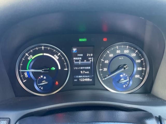 TOYOTA ALPHARD hybrid 4WD 2020