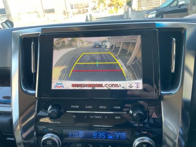 TOYOTA ALPHARD hybrid 4WD 2020