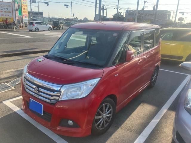 SUZUKI SOLIO 2017