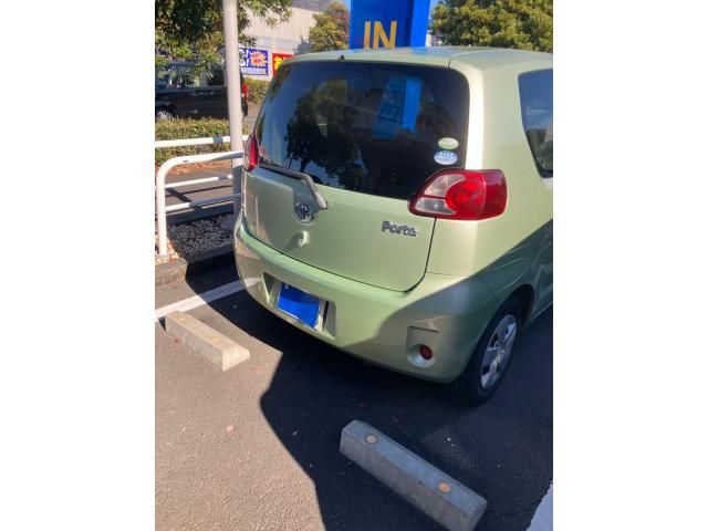 TOYOTA PORTE 2011