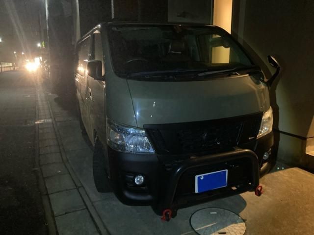 NISSAN CARAVAN van 2WD 2016