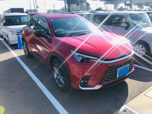 TOYOTA LEXUS LBX 2024