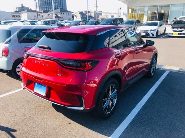 TOYOTA LEXUS LBX 2024