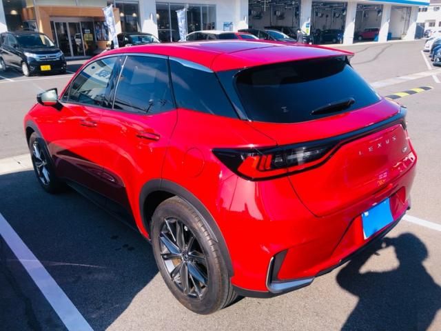 TOYOTA LEXUS LBX 2024