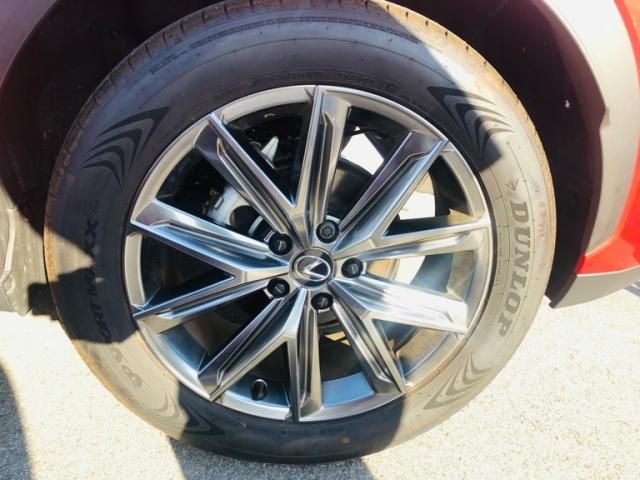 TOYOTA LEXUS LBX 2024