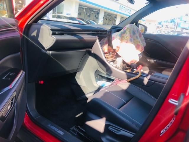 TOYOTA LEXUS LBX 2024