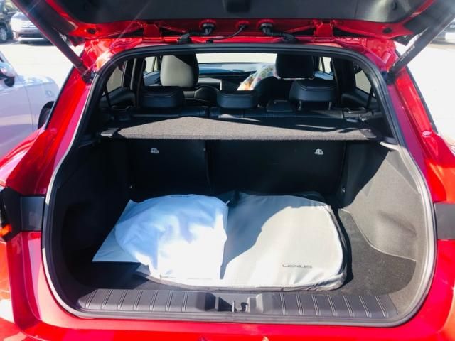 TOYOTA LEXUS LBX 2024