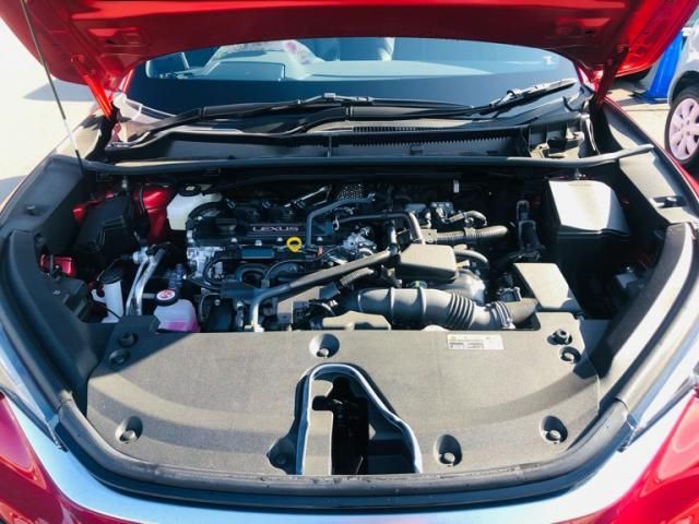 TOYOTA LEXUS LBX 2024