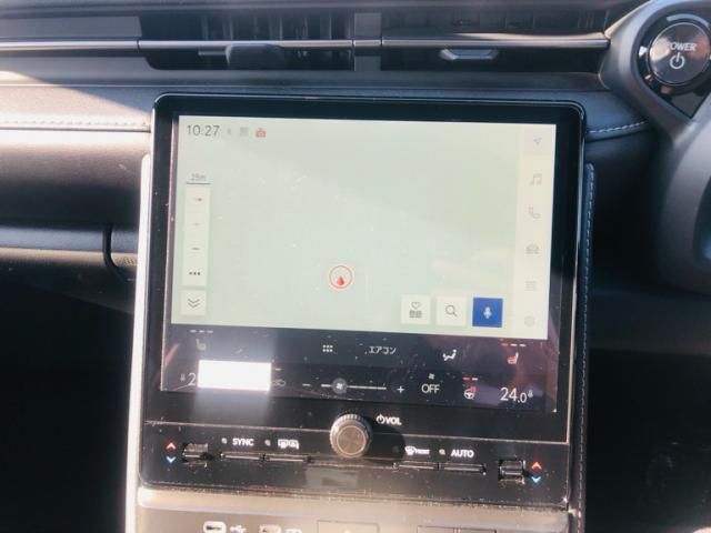 TOYOTA LEXUS LBX 2024