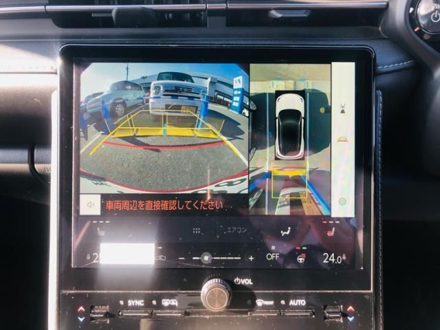 TOYOTA LEXUS LBX 2024