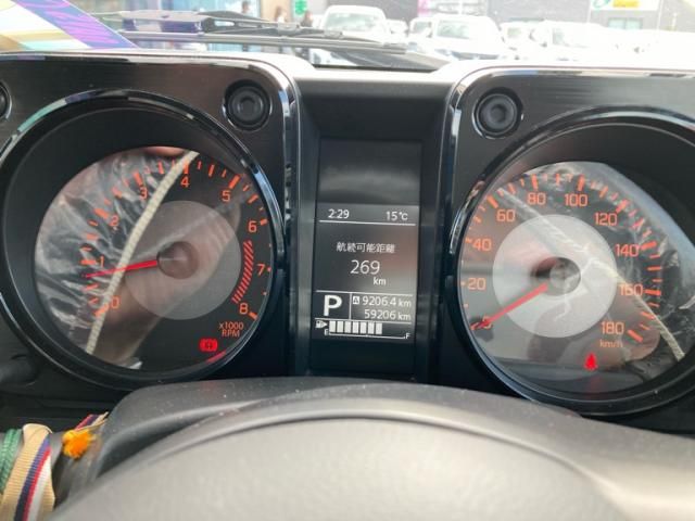 SUZUKI JIMNY SIERRA 2019