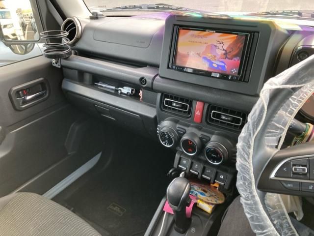 SUZUKI JIMNY SIERRA 2019