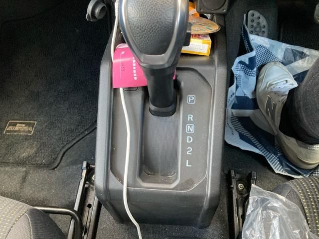 SUZUKI JIMNY SIERRA 2019