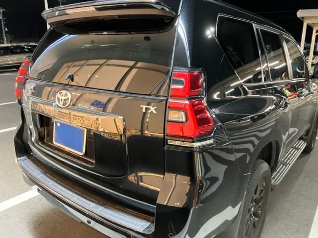 TOYOTA LANDCRUISER PRADO 2021