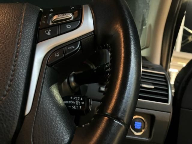 TOYOTA LANDCRUISER PRADO 2021