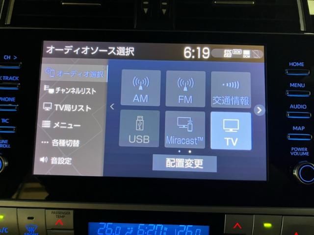 TOYOTA LANDCRUISER PRADO 2021