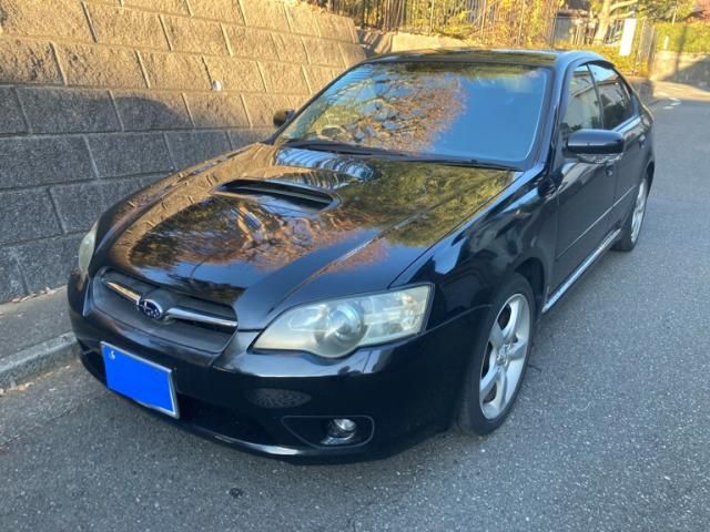 SUBARU LEGACY B4 2004