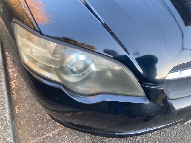 SUBARU LEGACY B4 2004