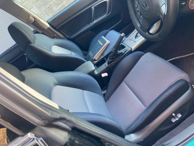 SUBARU LEGACY B4 2004