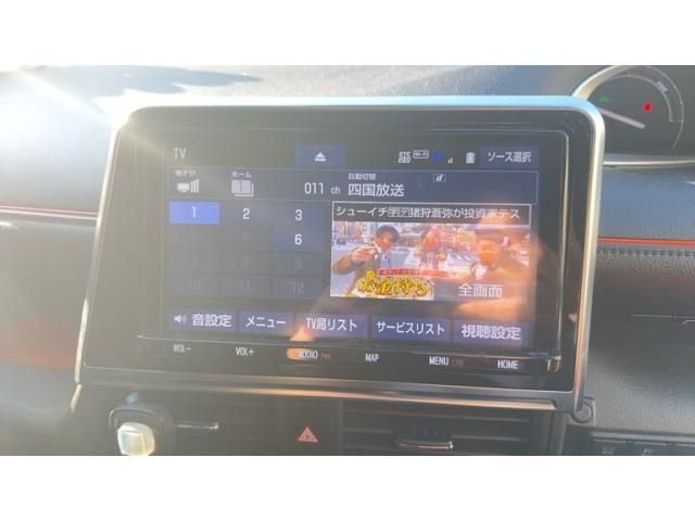 TOYOTA SIENTA HYBRID 2021