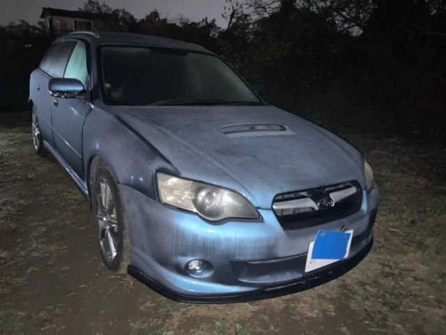 SUBARU LEGACY-TW 4WD 2005