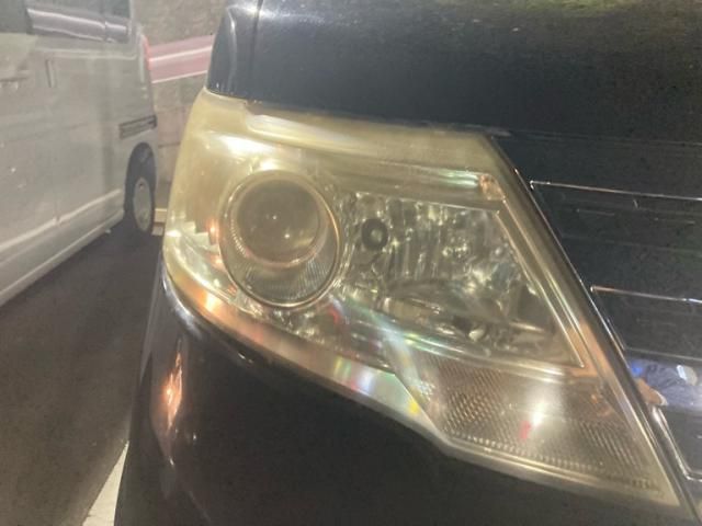 NISSAN SERENA  WG 2009