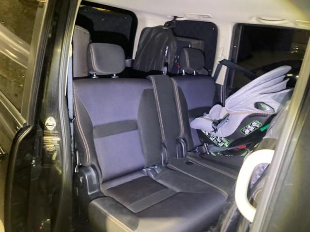 NISSAN SERENA  WG 2009