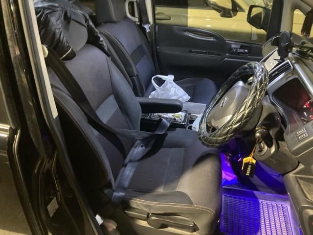 NISSAN SERENA  WG 2009