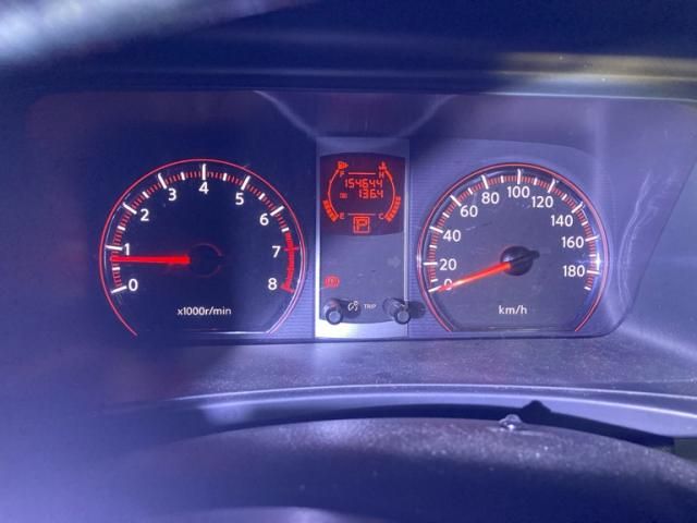 NISSAN SERENA  WG 2009