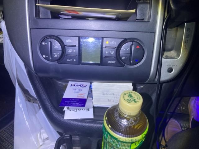 NISSAN SERENA  WG 2009