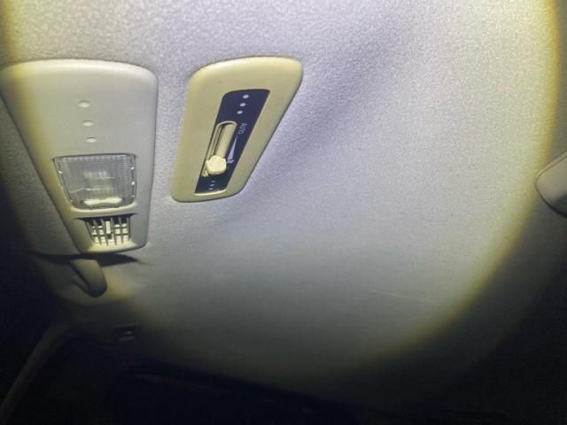 NISSAN SERENA  WG 2009