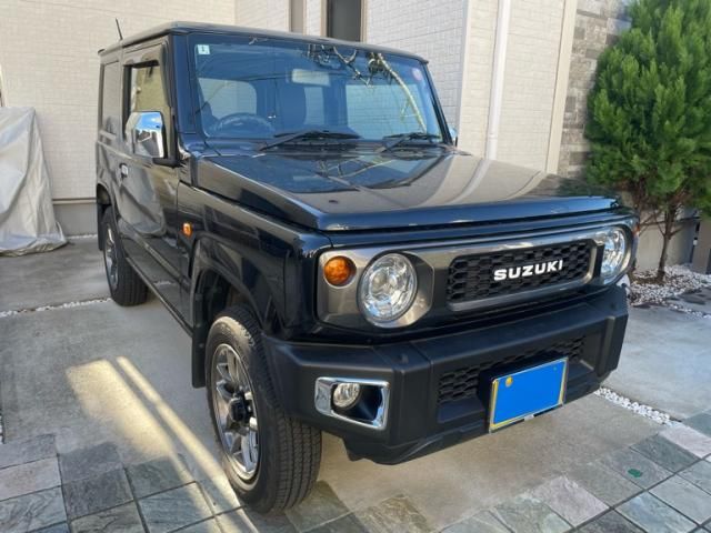 SUZUKI JIMNY 4WD 2022