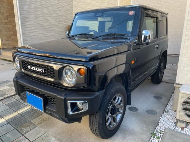 SUZUKI JIMNY 4WD 2022