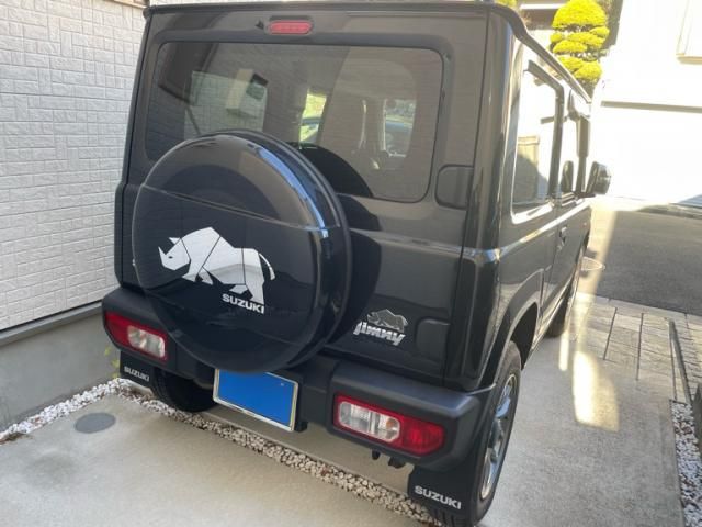 SUZUKI JIMNY 4WD 2022
