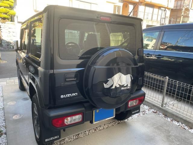SUZUKI JIMNY 4WD 2022